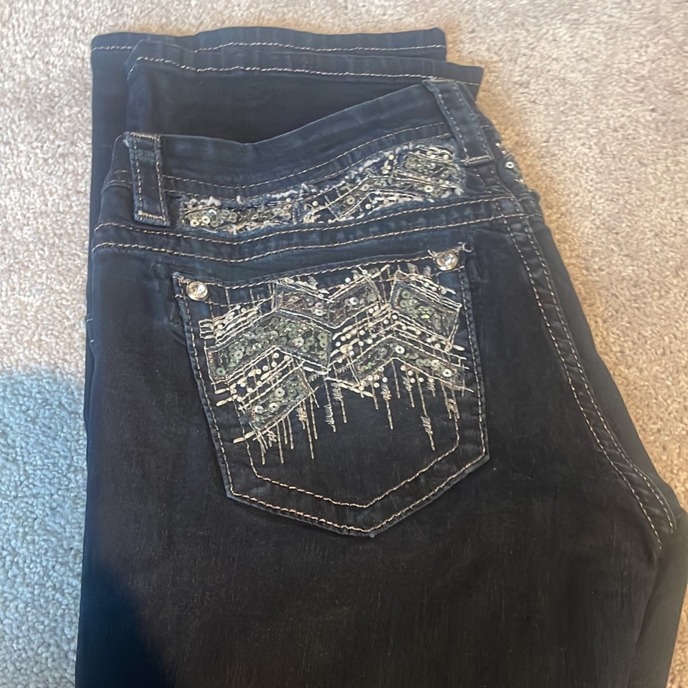 Womens miss me jeans